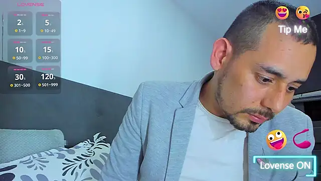 jhonyalzate2 online show from 01-27-25, 01:26