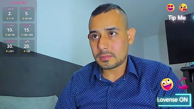 jhonyalzate2 online show from 02-04-25, 02:39