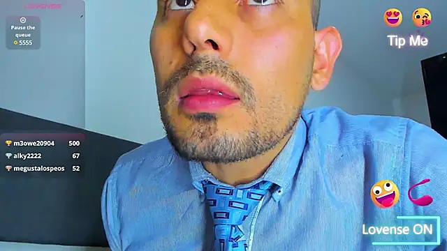 jhonyalzate2 online show from 02-08-25, 05:08