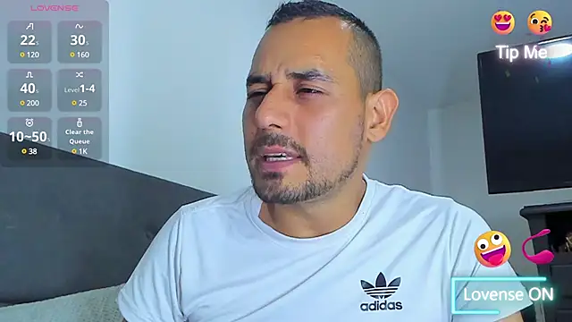 jhonyalzate2 online show from 02-12-25, 12:27