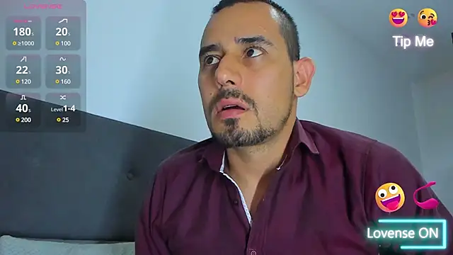 jhonyalzate2 online show from 03-01-25, 12:07