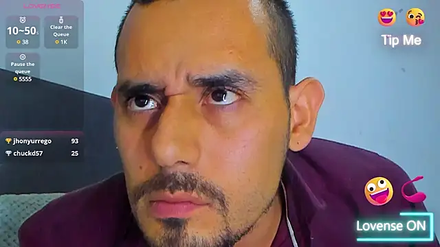 jhonyalzate2 online show from 03-01-25, 06:13