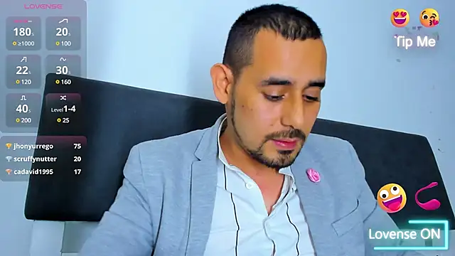 jhonyalzate2 online show from 03-09-25, 05:00