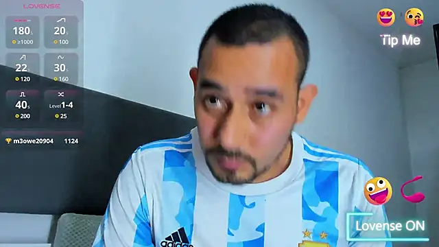 jhonyalzate2 online show from 03-12-25, 02:52