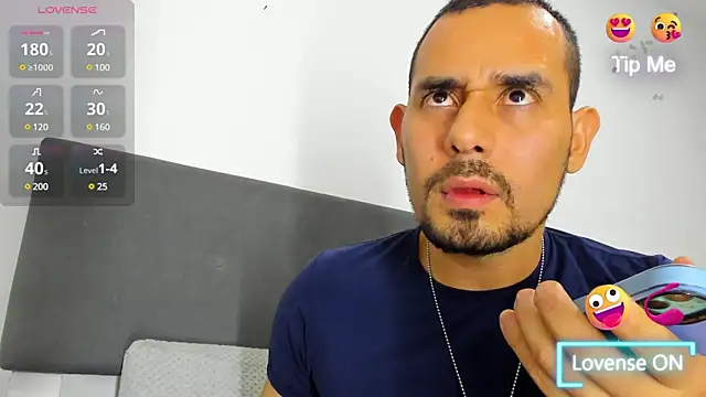 jhonyalzate2 online show from 03-14-25, 01:37