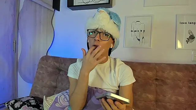 missangell177 online show from 01-14-25, 10:12