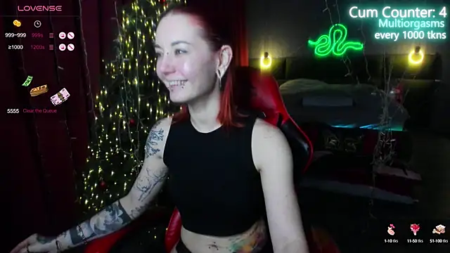 MaxPhoenixx online show from 02-03-25, 07:07