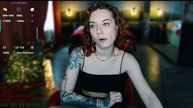 MaxPhoenixx online show from 04-13-26, 08:09