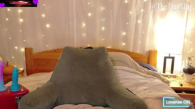 thetinyblue online show from 10-15-25, 05:46