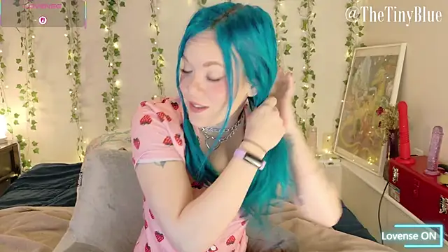 thetinyblue online show from 01-07-26, 05:37