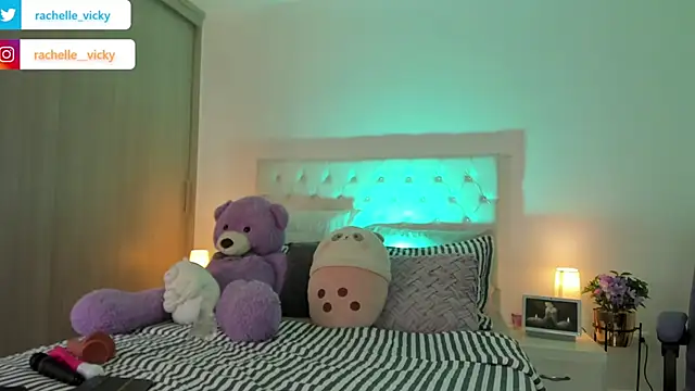 vicky rachell online show from 03-17-25, 02:01