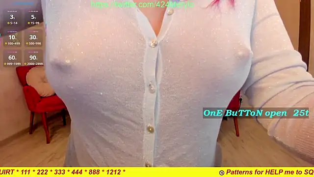 Snapshot of mery_lo chatting on 01-27-25, 08:07 mery lo online show from 01-27-25, 08:07