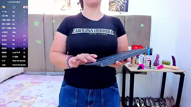 Zaly mature online show from 01-09-25, 01:39