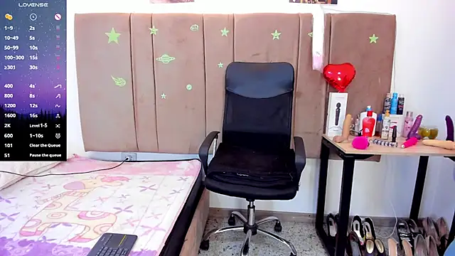 Zaly mature online show from 01-15-25, 02:17