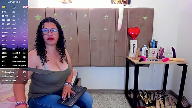 Zaly mature online show from 01-22-25, 10:29