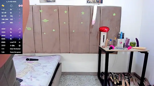 Zaly mature online show from 01-25-25, 07:17