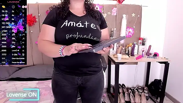 Zaly mature online show from 09-18-25, 09:17