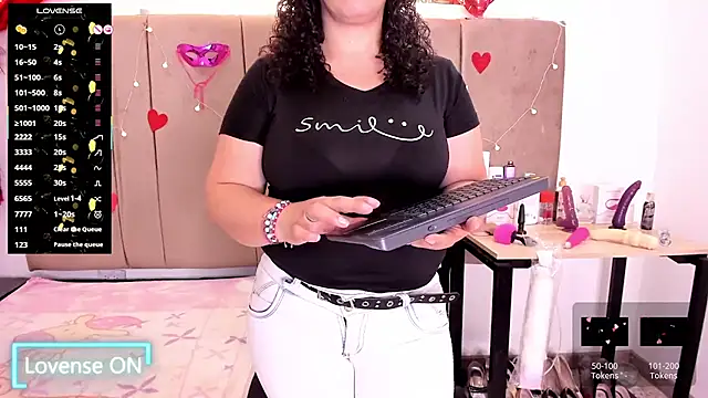 Zaly mature online show from 10-10-25, 02:21