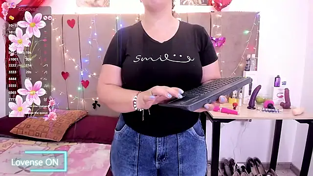 Zaly mature online show from 03-07-26, 01:02