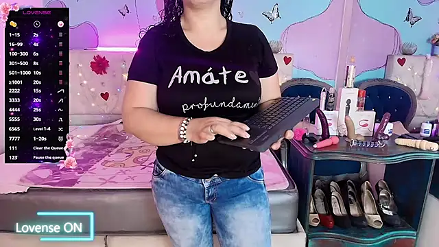 Zaly mature online show from 04-24-26, 01:19