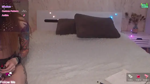 ItsAlisia online show from 02-02-25, 12:46