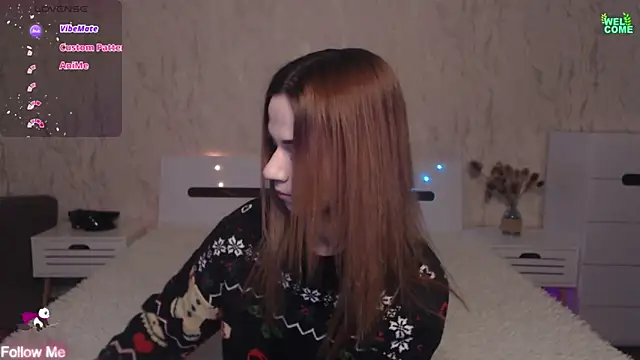 ItsAlisia online show from 02-09-25, 06:33