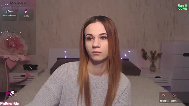 ItsAlisia online show from 02-24-25, 06:38