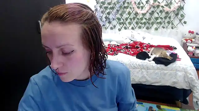 Snapshot of kittykalor09 chatting on 02-11-26, 01:54 kittykalor09 online show from 02-11-26, 01:54