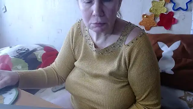 QueenLana online show from 02-21-25, 07:23