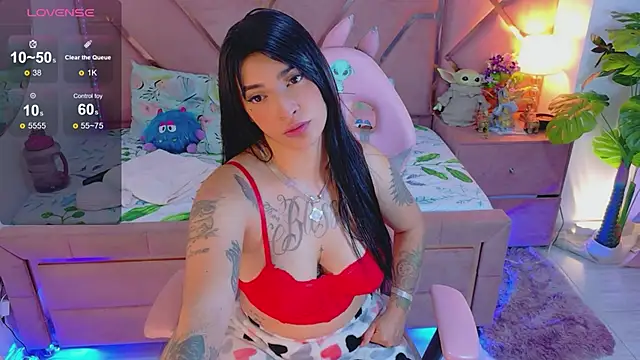 natalia-888 online show from 10-26-25, 03:12