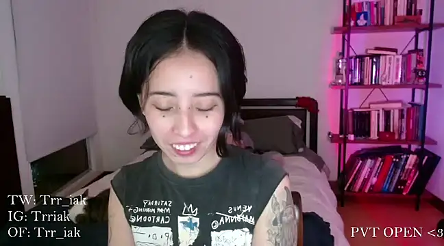 Snapshot of babyluna_8_8 chatting on 01-22-25, 03:20 babyluna 8 8 online show from 01-22-25, 03:20