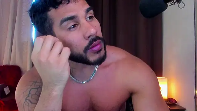 Artemis Kazttman online show from 01-12-25, 10:43