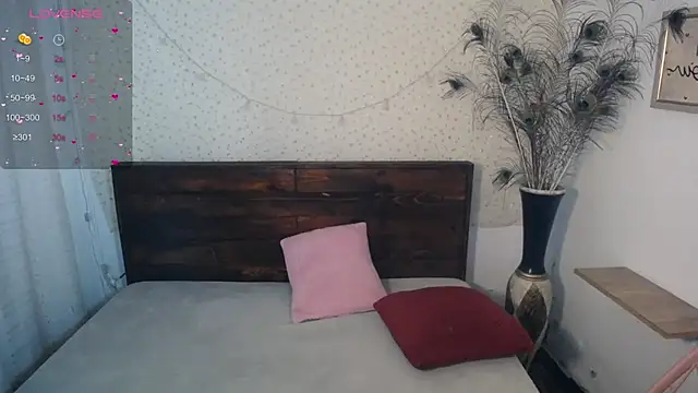 Snapshot of NikkieMilky chatting on 01-05-25, 09:48 NikkieMilky online show from 01-05-25, 09:48