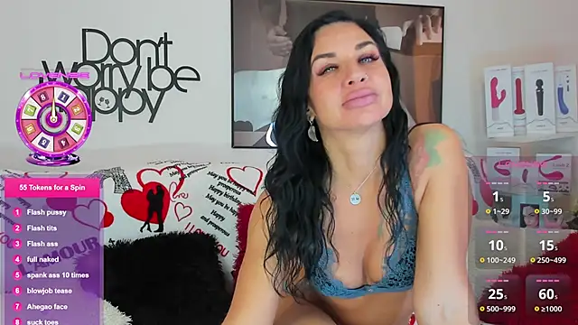 Tara Bloss online show from 02-19-25, 03:06