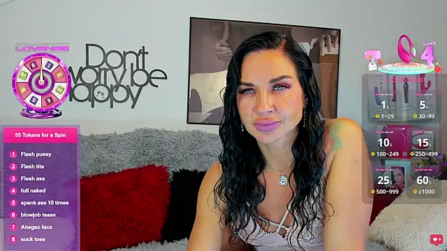 Tara Bloss online show from 10-17-25, 02:15