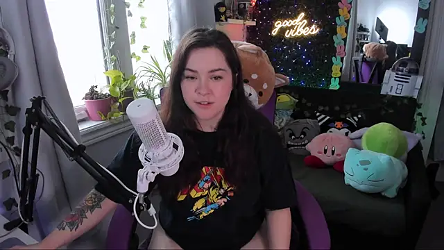 JennKenobi online show from 04-17-26, 03:15