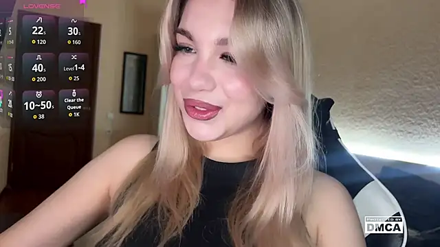 ariashaa online show from 11-23-25, 01:44