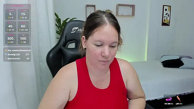 tamy shine87 online show from 12-30-24, 04:09