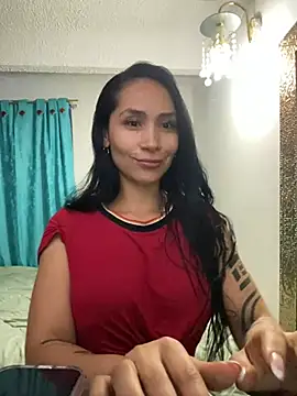 Angela isabella online show from 01-21-25, 10:41