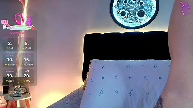 lorrayne  online show from 04-24-26, 12:18