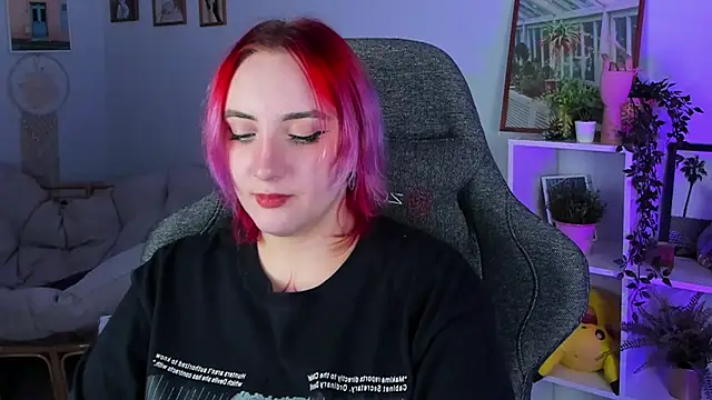 Snapshot of AsheLucker chatting on 01-18-25, 08:09 AsheLucker online show from 01-18-25, 08:09