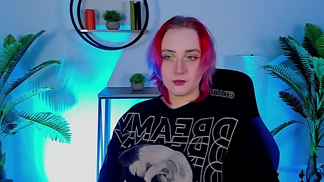 Snapshot of AsheLucker chatting on 01-19-25, 07:58 AsheLucker online show from 01-19-25, 07:58