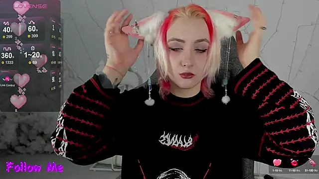 Snapshot of AsheLucker chatting on 01-24-25, 08:22 AsheLucker online show from 01-24-25, 08:22