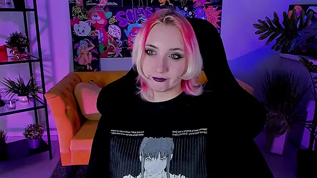 Snapshot of AsheLucker chatting on 03-07-25, 02:25 AsheLucker online show from 03-07-25, 02:25