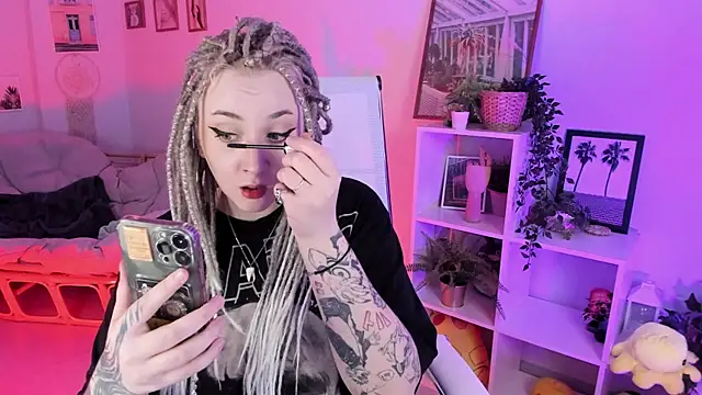 Snapshot of AsheLucker chatting on 03-16-25, 02:32 AsheLucker online show from 03-16-25, 02:32