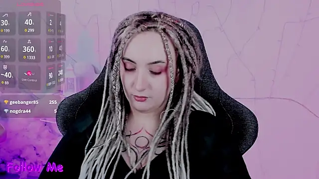 Snapshot of AsheLucker chatting on 03-23-25, 05:43 AsheLucker online show from 03-23-25, 05:43