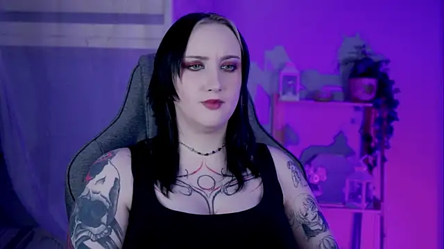 AsheLucker online show from 01-09-26, 10:55