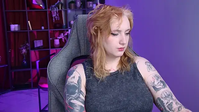 AsheLucker online show from 04-28-26, 02:27