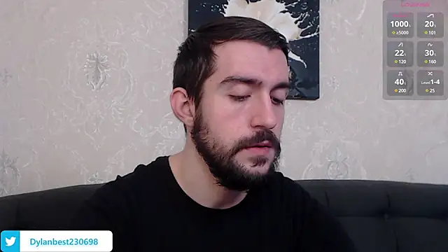 Dylan Best online show from 12-19-24, 05:29