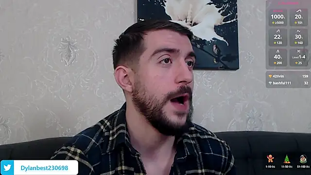 Dylan Best online show from 01-03-25, 04:44